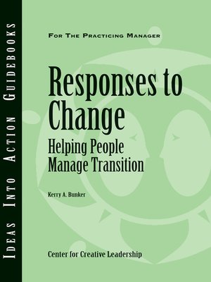 cover image of Responses to Change